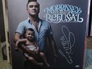 MORRISSEY Years Of Refusal SIGNED Vinyl LP Great Yarmouth 2009 Ltd 12 of 20 RARE