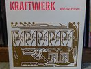 KRAFTWERK Ralf and Florian UK 1st PRESSING Vinyl LP Embossed Sleeve VERTIGO 6360