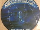 METALLICA PICTURE DISC 