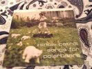 Snow Patrol Songs For Polarbears Vinyl Record Original Jeepster Records RARE LP