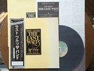 The Last Waltz THE BAND 3LPs Japan WB P-5552 4W W/Obi ,Inserts & Booklet NM