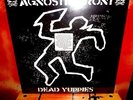 Agnostic Front: Dead Yuppies Vinyl LP. Cause For Alarm. Madball Terror. Cro-Mags