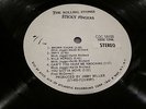 The Rolling Stones White Label Sample Copy 