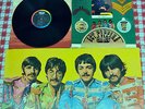 Beatles rare misprint mono SGT. PEPPER’S LONELY HEARTS CLUB BAND MAS-2653
