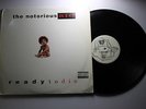 THE NOTORIOUS BIG ( READY TO DIE ) 1994 ARISTA 78612-73000-1