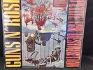 Rare SEALED Guns N' Roses BANNED Lp Appetite For Destruction SEALED