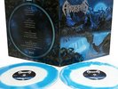 AMORPHIS - Tales from the Thousand Lakes 2 x LP Blue / White Death Metal NEW