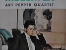 Art Pepper Quartet Modern Art Japan Blue Note LP Toshiba LNJ-70080 Insert