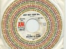 DOUG DILLARD & GENE CLARK   Why Not Your Baby   psych PROMO   A&M
