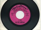 THE GAS COMPANY   I See/I Couldn't Make Up My Mind  NW garage/punk/fuzz DEBUTONE