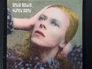 David Bowie Hunky Dory Laminated No Gem Logo