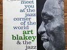 ART BLAKEY Meet At Jazz Corner Of The World BLUE NOTE W.63rd RVG Ear/P LP
