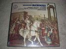 SEALED 5 Lp Box set Wagner Rienzi Angel record H.Hollreiser Quadraphonic R.Kollo