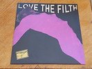 Mother's Cake – Love The Filth lp ( white vinyl ) 