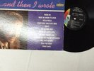 Willie Nelson Record Album 
