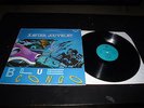 Xavier Jouvelet Blue Congo french LP Mad Minute Music 360007 afro jazz