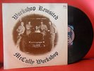 McCULLY WORKSHOP Workshop Revisited LP [UNPLAYED] South Africa PROG PSYCH ROCK