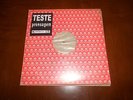 METALLICA MASTER OF PUPPETS TESTE PRENSAGEM RARE TEST PRESSING RGE 207003
