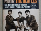 Beatles original rare Canadian 