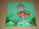 ASIA - XXX RARE OOP RARE ORIG. EU LP FRONTIERS 2012 STEVE HOWE
