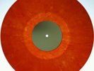 THE BLACK KEYS BOYS READY? KCRW 12/13/10 MARBLED ORANGE COLORED VINYL LP IMPORT
