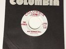 M- DARK RED WAX / ROCK 45 PROMO / THE CYRKLE / RED RUBBER BALL / COLUMBIA 43729