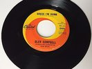 RARE GLEN CAMPBELL 45 / GUESS I'M DUMB / CAPITOL 5441 / BRIAN WILSON 1965 / HEAR
