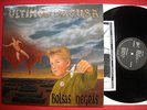 LP ULTIMOS DE CUBA bolsas negras - hardcore trash metal radikal - soziedad - HHH