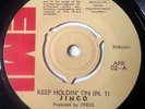 JINGO keep holdin' on (pt. 1) AFRO FUNK HOLY GRAIL PSYCH 45 KENYA EMI hear MP3