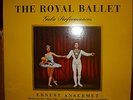 Royal Ballet Gala Performances, Ansermet, Classical Records Soria 180 reissue