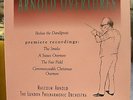 Arnold Overtures, Malcolm Arnold, London Philarmonic, Reference Recordings 180