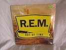 R.E.M. OUT OF TIME sealed LP