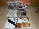 Led Zeppelin I, II, III, IV, Houses of the Holy, Physical Graffiti, 7 X LP vg+