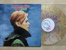 DAVID BOWIE Low Live Very limited Spain only multi coloured vinyl LP