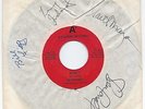The Rationals – Respect b/w Feelin’ Lost – 1966 A-Square 45 – Autographed Sleeve