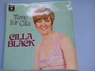 Cilla Black , Time For Cilla,  Ep , Cilla, Original Extended Play , Mint,