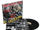 Iron Maiden - The Number Of The Beast ltd. 180g Black Vinyl LP Re-Release OVP