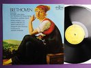 Kovacs, Perenyi, Szegedi * RARE LP HUNGAROTON NM * Beethoven - Triple Concerto