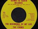 CHIMES: The Beginning Of My Life / Coming Changes 45 Soul