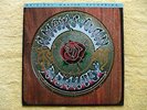 THE GRATEFUL DEAD American Beauty MFSL Audiophile Half-Speed Vinyl LP Japanese