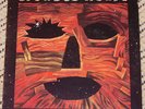 CROWDED HOUSE WOODFACE LP ON CAPITOL SPLIT ENZ