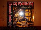 Iron Maiden Piece Of Mind Picture Disk LP Album Vinyl MINT (s) Factory Sealed