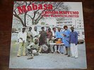 THOMAS MAPFUMO & BLACKS UNLIMITED Mabasa LP 1984 AFRO BEAT FUNK UK Earthworks NM