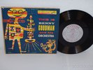 JIM JAMES FLORA Art Cover This is Benny Goodman LP RARE VINYL 1952 RCA LPT-3056