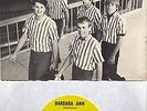 THE BEACH BOYS  Barbara Ann / Girl Don't Tell Me  original 45 with PicSleeve