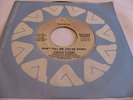 CHUCK CISSEL - DON'T TELL ME YOU'RE SORRY / FOREVER - ARISTA