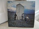 THE WHO - WHOS NEXT 1971 VINYL LP RECORD 2408102  A//4  B//4  420 03  