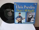 Elvis Presley,RCA 447-0601,