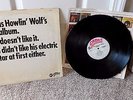 HOWLIN' WOLF , Howlin' Wolf's new Album CADET CONCEPT LPS-319 LP VG+/EX