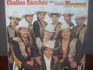 LP CHALINO SANCHEZ Con Banda Brava MUSART MP-939